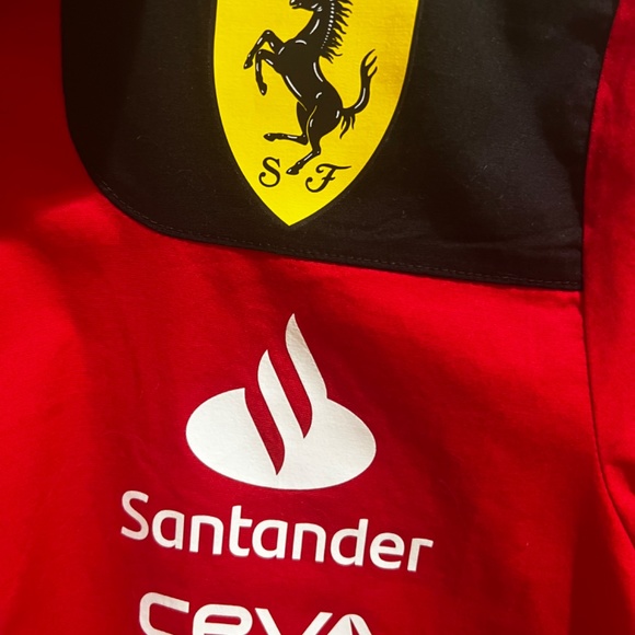 Scuderia Ferrari 2023 Team Shirt - Picture 7 of 9